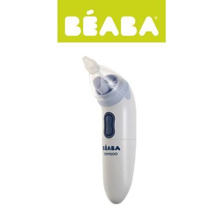 Beaba - Elektroniczny aspirator do nosa Tomydoo
